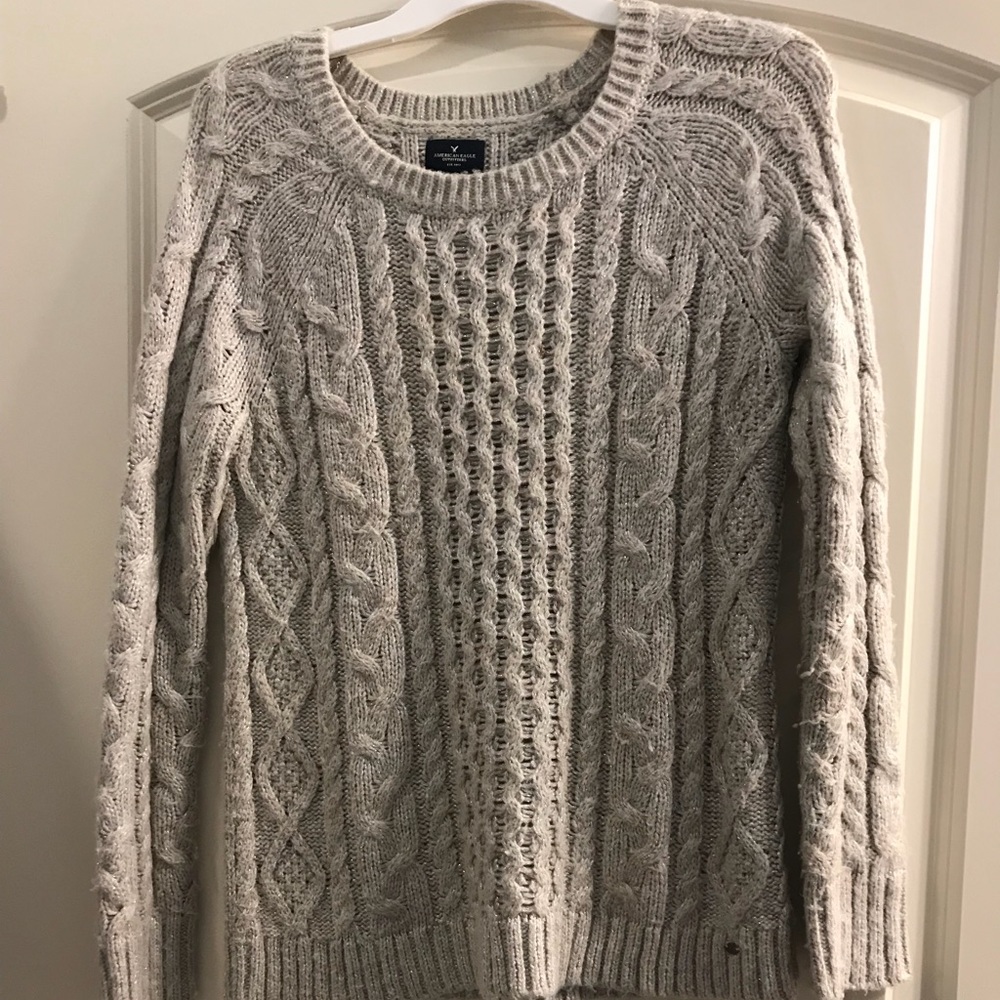 American Eagle sweater